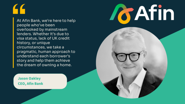 Afin Bank to help “financially excluded” borrowers in UK diaspora communities