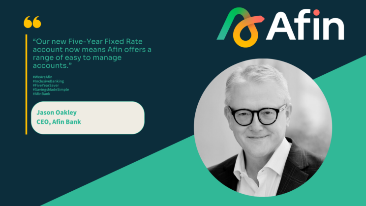 Afin Bank launches Five-Year Fixed Rate saver “Best Buy”