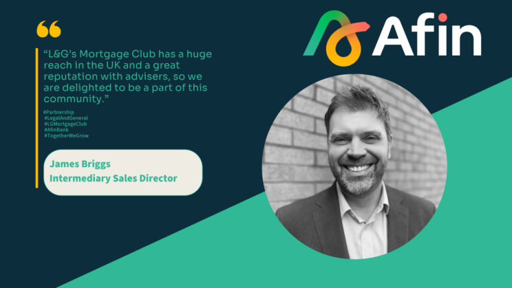 Afin Bank joins L&G’s Mortgage Club lender panel