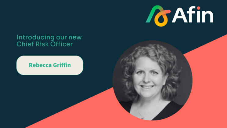 Rebecca Griffin joins Afin Bank as Chief Risk Officer