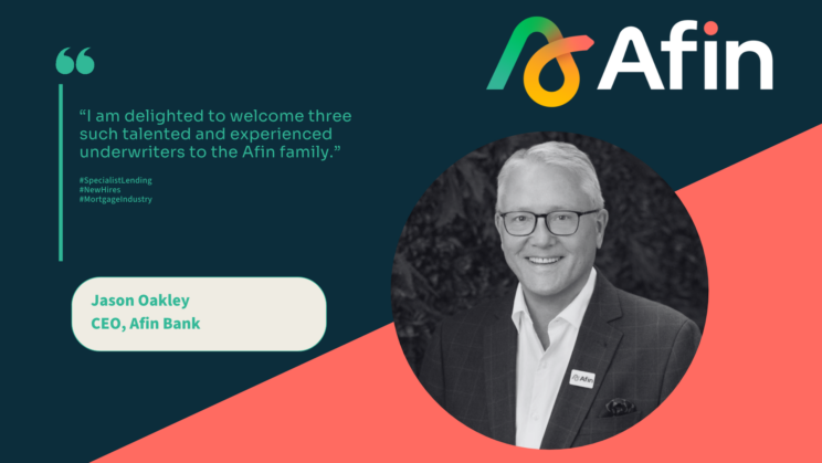 Afin Bank adds three new experienced underwriters